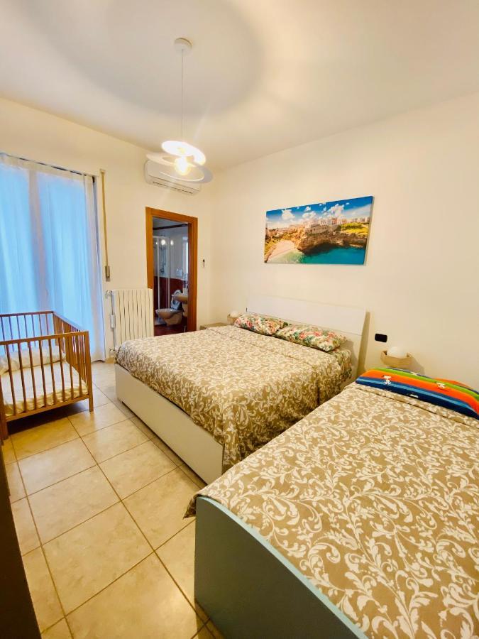 Lucky'S House Apartman Noicattaro Kültér fotó