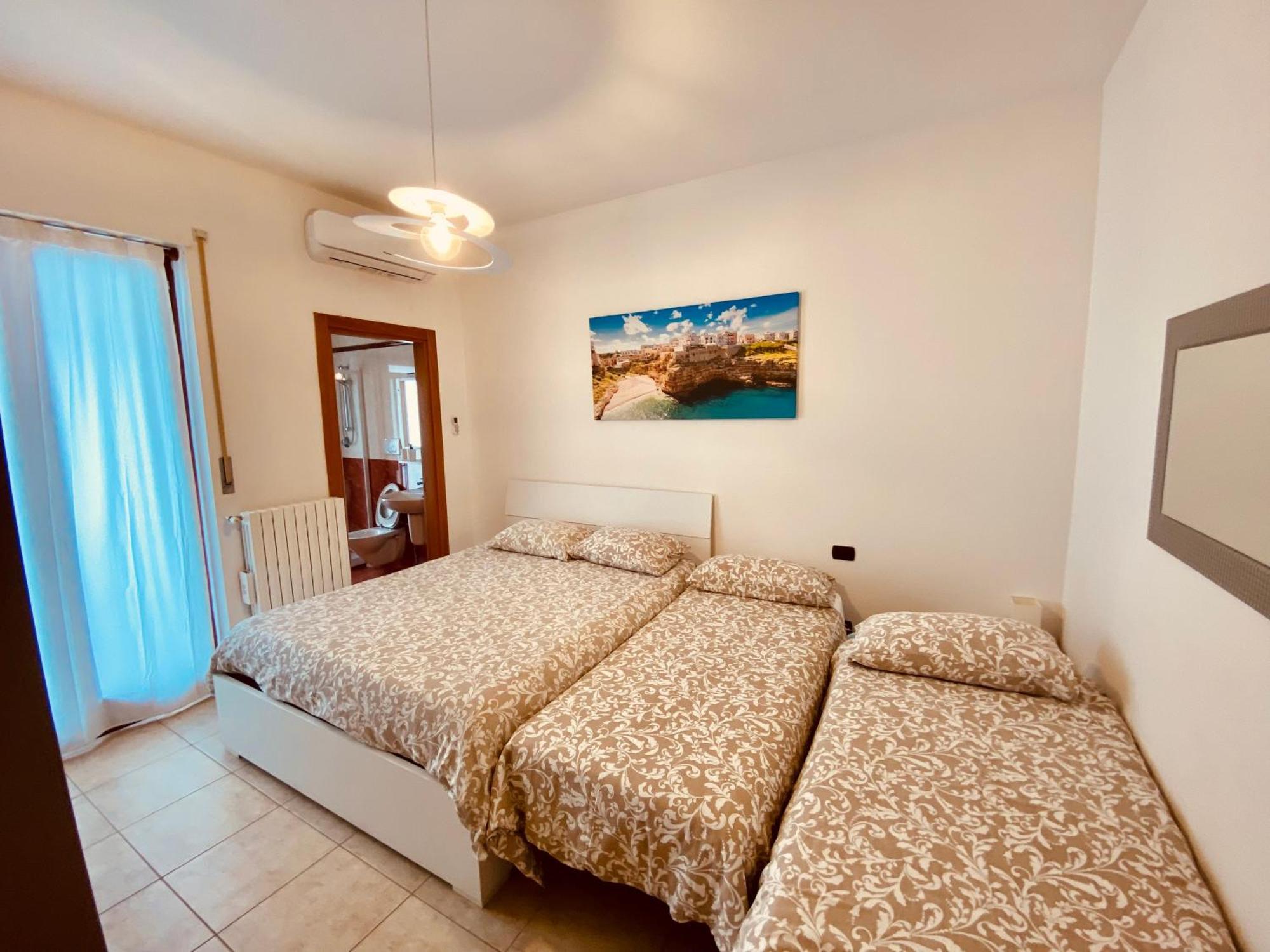 Lucky'S House Apartman Noicattaro Kültér fotó